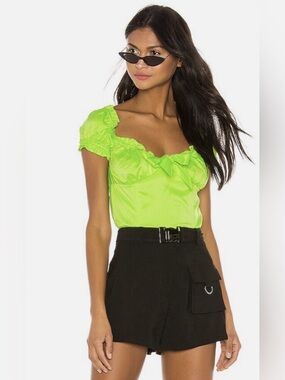 I.AM.GIA Naomi corset top